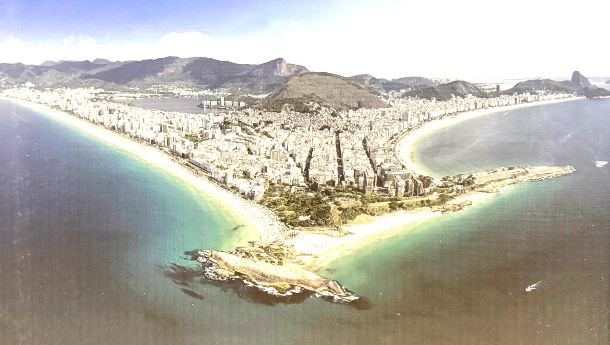 Studio Bartho Leblon - Rio de Janeiro, Rio de Janeiro